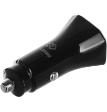 Автомобильное зар./устр. Digma DGC2B 20W 3A (PD) USB-C универсальное черный (DGC2B0F010BK)