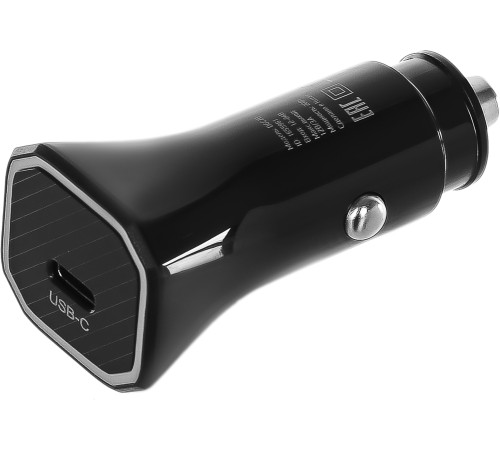Автомобильное зар./устр. Digma DGC2B 20W 3A (PD) USB-C универсальное черный (DGC2B0F010BK) Автомобильное зар./устр. Digma DGC2B 20W 3A (PD) USB-C универсальное черный (DGC2B0F010BK)