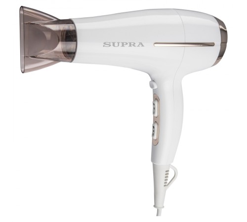 Фен Supra PHS-2202L 2200Вт белый Фен Supra PHS-2202L 2200Вт белый