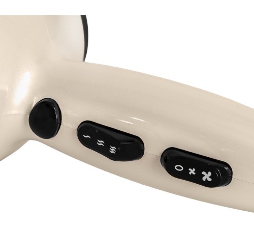 Фен Supra PHS-2205L 2200Вт бежевый Фен Supra PHS-2205L 2200Вт бежевый
