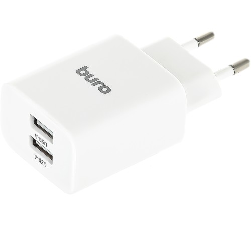Сетевое зар./устр. Buro BUWE1 10.5W 2.1A 2xUSB универсальное белый (BUWE10S200WH) Сетевое зар./устр. Buro BUWE1 10.5W 2.1A 2xUSB универсальное белый (BUWE10S200WH)