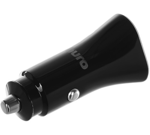 Автомобильное зар./устр. Buro BUCL1 18W 3A (QC) USB-A универсальное черный (BUCL18P100BK) Автомобильное зар./устр. Buro BUCL1 18W 3A (QC) USB-A универсальное черный (BUCL18P100BK)