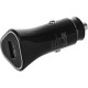 Автомобильное зар./устр. Buro BUCL1 18W 3A (QC) USB-A универсальное черный (BUCL18P100BK)