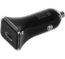 Автомобильное зар./устр. Buro BUCK1 18W 3A (PD) USB-C универсальное черный (BUCK18P010BK)