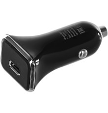 Автомобильное зар./устр. Buro BUCK1 18W 3A (PD) USB-C универсальное черный (BUCK18P010BK)