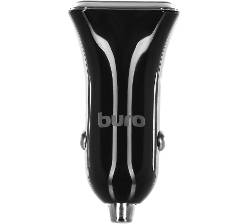 Автомобильное зар./устр. Buro BUCK1 18W 3A (PD) USB-C универсальное черный (BUCK18P010BK) Автомобильное зар./устр. Buro BUCK1 18W 3A (PD) USB-C универсальное черный (BUCK18P010BK)
