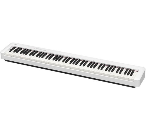 Цифровое фортепиано Casio CDP-S110WE 88клав. белый