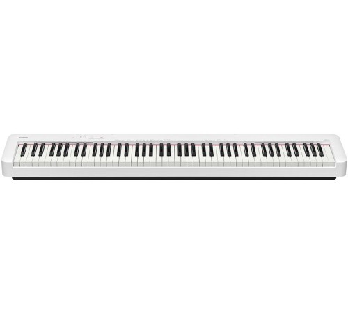 Цифровое фортепиано Casio CDP-S110WE 88клав. белый