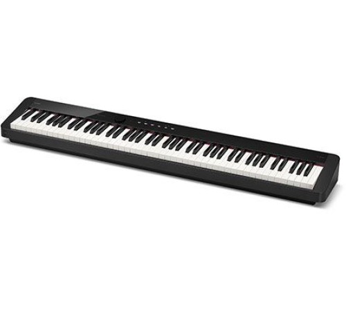 Цифровое фортепиано Casio PRIVIA PX-S1100BK 88клав. черный