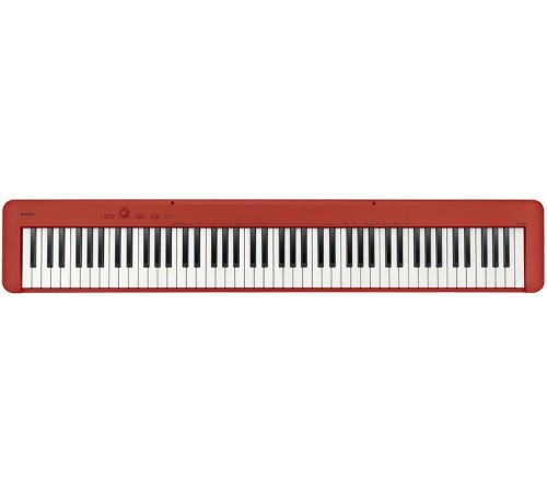 Цифровое фортепиано Casio CDP-S160RD 88клав. красный Цифровое фортепиано Casio CDP-S160RD 88клав. красный