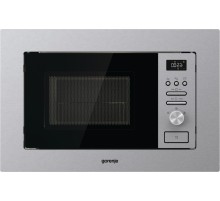 Микроволновая печь Gorenje BM201AG1X 20л. 800Вт нержавеющая сталь (встраиваемая)