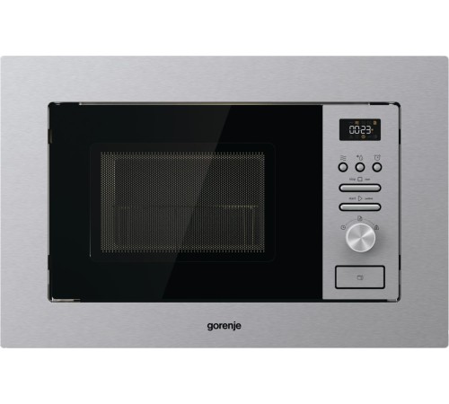 Микроволновая печь Gorenje BM201AG1X 20л. 800Вт нержавеющая сталь (встраиваемая) Микроволновая печь Gorenje BM201AG1X 20л. 800Вт нержавеющая сталь (встраиваемая)