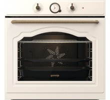 Духовой шкаф Электрический Gorenje BOS67371CLI бежевый