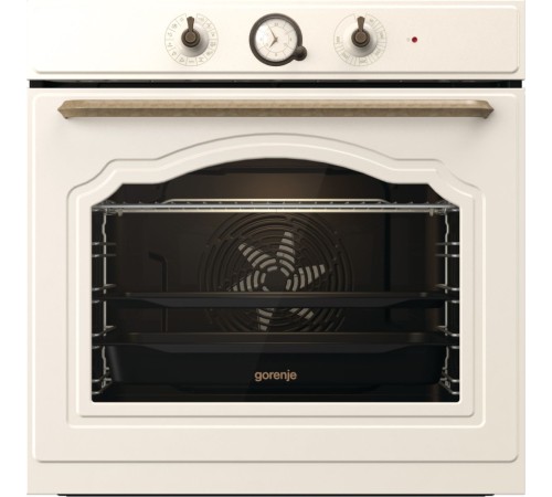 Духовой шкаф Электрический Gorenje BOS67371CLI бежевый