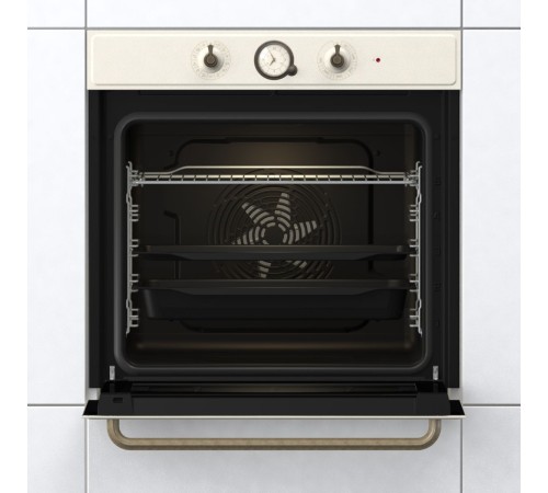 Духовой шкаф Электрический Gorenje BOS67371CLI бежевый
