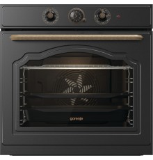 Духовой шкаф Электрический Gorenje BOS67371CLB черный
