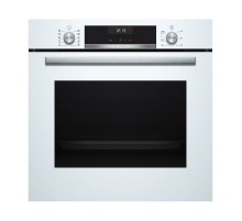 Духовой шкаф Электрический Bosch HBG517EW0R белый