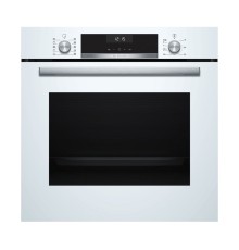 Духовой шкаф Электрический Bosch HBG517EW0R белый
