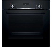 Духовой шкаф Электрический Bosch HIJ517YB0R черный