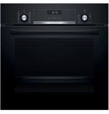 Духовой шкаф Электрический Bosch HIJ517YB0R черный
