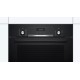Духовой шкаф Электрический Bosch HIJ517YB0R черный