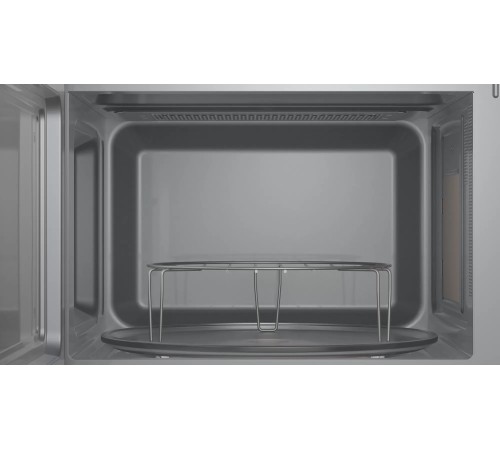Микроволновая печь Bosch BEL653MW3 25л. 800Вт белый (встраиваемая) Микроволновая печь Bosch BEL653MW3 25л. 800Вт белый (встраиваемая)