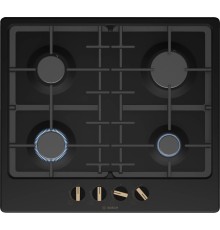 Газовая варочная поверхность Bosch Serie 4 PGP6B3B92R черный