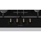 Газовая варочная поверхность Bosch Serie 4 PGP6B3B92R черный