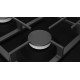 Газовая варочная поверхность Bosch Serie 4 PGP6B3B92R черный