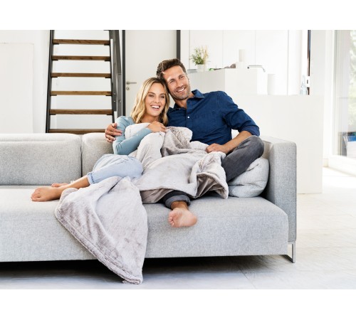 Электрическое одеяло для тела Beurer HD 150 XXL Nordic 150Вт (431.05) Электрическое одеяло для тела Beurer HD 150 XXL Nordic 150Вт (431.05)