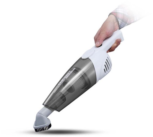 Пылесос ручной Deerma DX118C 600Вт белый/серый