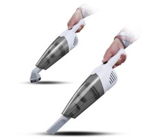 Пылесос ручной Deerma DX118C 600Вт белый/серый