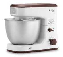 Миксер планетарный Vitek VT-1433 900Вт белый
