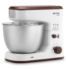 Миксер планетарный Vitek VT-1433 900Вт белый