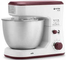 Миксер планетарный Vitek VT-1432 900Вт белый