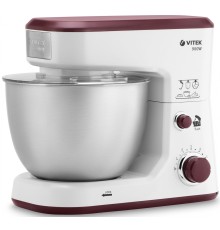 Миксер планетарный Vitek VT-1432 900Вт белый