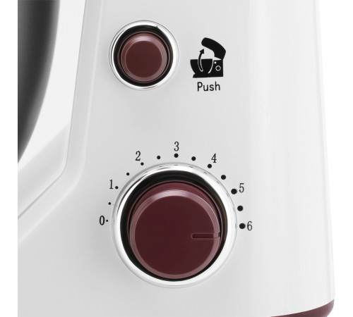 Миксер планетарный Vitek VT-1432 900Вт белый Миксер планетарный Vitek VT-1432 900Вт белый