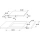 Варочная поверхность Gorenje CT41SC черный