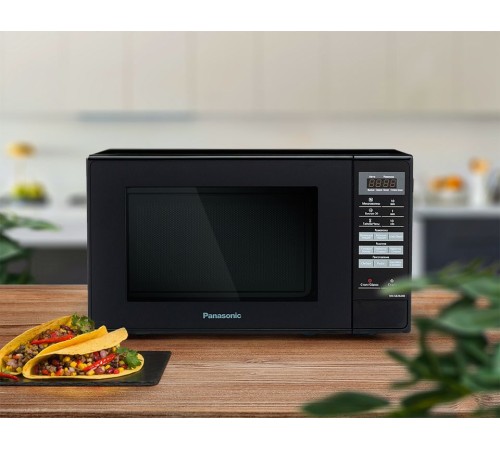 Микроволновая Печь Panasonic NN-SB26MBZPE 20л. 800Вт черный Микроволновая Печь Panasonic NN-SB26MBZPE 20л. 800Вт черный