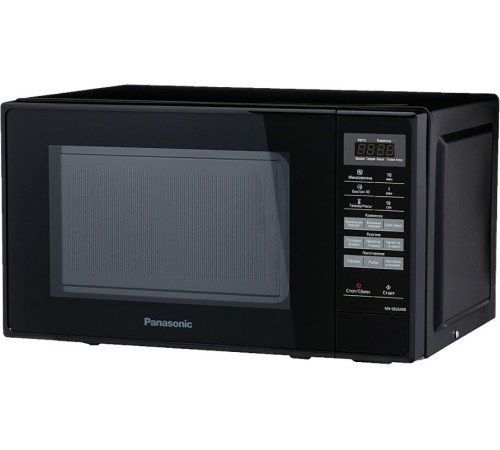 Микроволновая Печь Panasonic NN-SB26MBZPE 20л. 800Вт черный Микроволновая Печь Panasonic NN-SB26MBZPE 20л. 800Вт черный