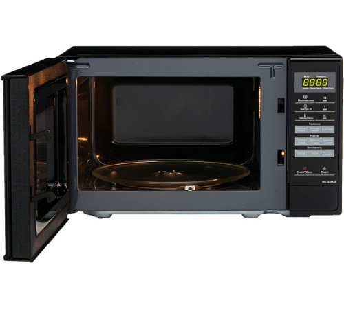 Микроволновая Печь Panasonic NN-SB26MBZPE 20л. 800Вт черный Микроволновая Печь Panasonic NN-SB26MBZPE 20л. 800Вт черный