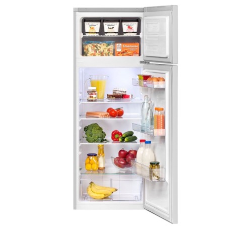 Холодильник Beko RDSK240M00S 2-хкамерн. серебристый Холодильник Beko RDSK240M00S 2-хкамерн. серебристый