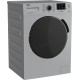 Стиральная машина Beko RSPE78612S класс: A+++ загр.фронтальная макс.:7кг серебристый инвертер
