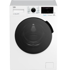Стиральная машина Beko WSPE6H616W класс: A+++ загр.фронтальная макс.:6.5кг белый инвертер