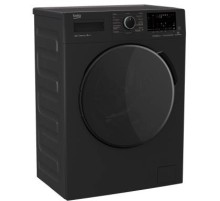 Стиральная машина Beko WSPE6H616A класс: A+++ загр.фронтальная макс.:6.5кг антрацит инвертер