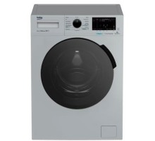 Стиральная машина Beko WSPE6H616S класс: A загр.фронтальная макс.:6.5кг серебристый инвертер