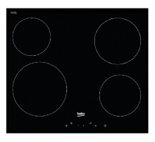 Варочная поверхность Beko HIC64401 черный