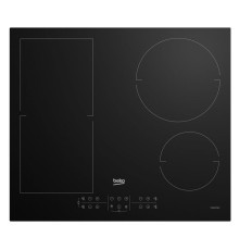 Индукционная варочная поверхность Beko HII64200FMT черный
