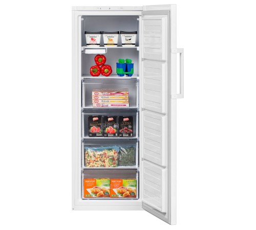 Морозильная камера Beko RFSK215T01W белый Морозильная камера Beko RFSK215T01W белый