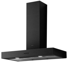 Вытяжка каминная Elica Spot Urban Cast Iron/A/90 черный управление: кнопочное (1 мотор)